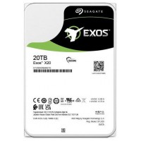 EXOS X20 20TB SATA 3.5IN       INT