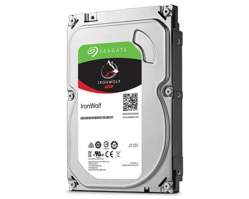 DISCO SEAGATE IRONWOLF 2TB SATA3