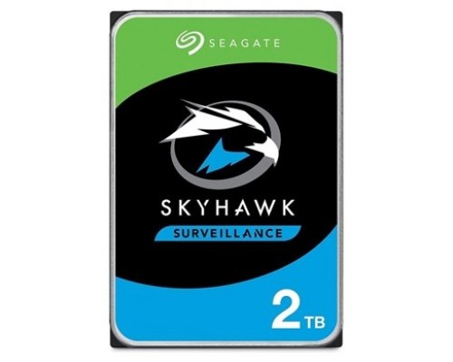 DISCO SEAGATE SKYHAWK 2TB