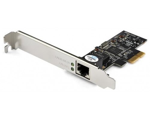 1 PORT PCIE NETWORK CARD -     CARD