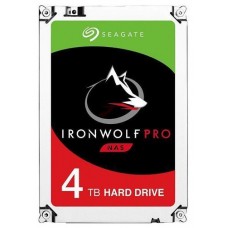 Seagate IronWolf Pro NAS ST4000NE001 4TB 3.5" SATA