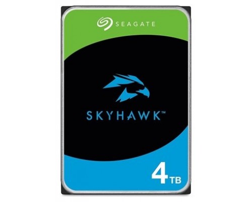 DISCO SEAGATE 4TB SKYHAWK SATA3