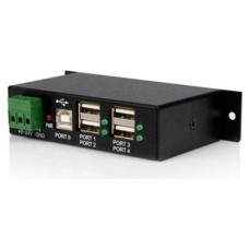 CONCENTRADOR HUB USB 4 PUERTOS CTLR