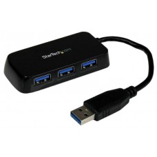 CONCENTRADOR HUB LADRON USB 3.0PERP