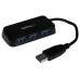 CONCENTRADOR HUB LADRON USB 3.0PERP