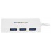 CONCENTRADOR HUB LADRON USB 3.0PERP