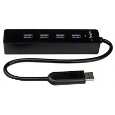 CONCENTRADOR HUB LADRON USB 3  PERP