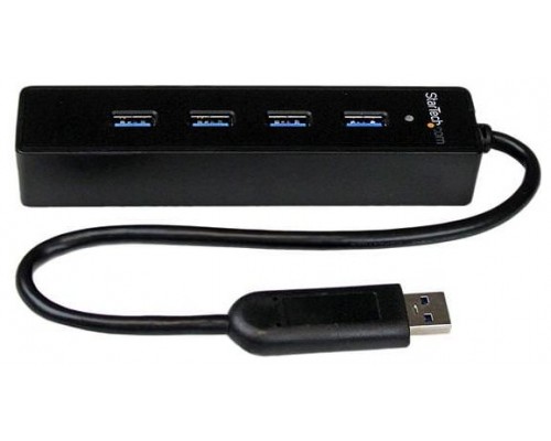 CONCENTRADOR HUB LADRON USB 3  PERP