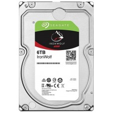 Seagate IronWolf NAS ST6000VN001 6TB 3.5" SATA3