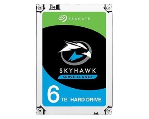 Disco duro interno hdd seagate skyhawk