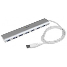 CONCENTRADOR USB 3.0 7 PUERTOS PERP