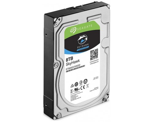 DISCO SEAGATE SKYHAWK 8TB SATA3 256MB