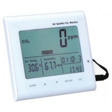 MEDIDOR DE CALIDAD DEL AIRE CO2 -TEMPERATURA-HUMEDAD ST802