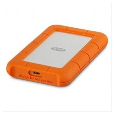 LaCie Rugged USB-C/USB3 2.5 4TB for Mac - LaCie Rugged USB-C/USB3 2.5 4TB for Mac