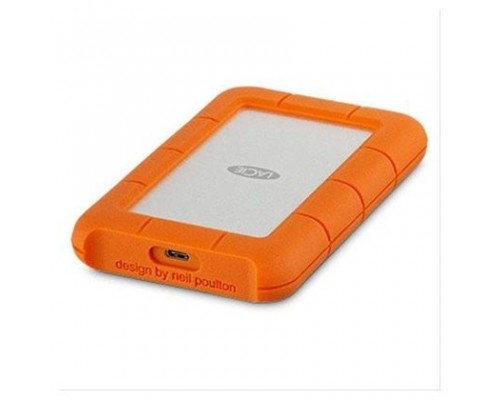 LaCie Rugged USB-C/USB3 2.5 4TB for Mac - LaCie Rugged USB-C/USB3 2.5 4TB for Mac