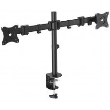 Soporte TV 13"-27" Doble Orientable Fonestar