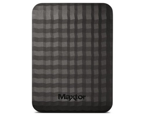 DISCO EXT 2,5" MAXTOR M3 4TB NEGRO