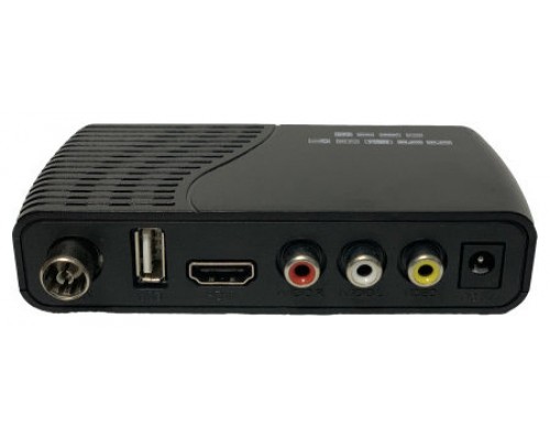 TDT QUICKMEDIA DVB-T2. REPRODUCTOR MULTIMEDIA (h.265-MKV)