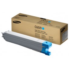 SAMSUNG PRINT CART. CLT-C659S CLX-8640ND/8650ND CYAN (CLT-C659S/ELS)(SU093A)