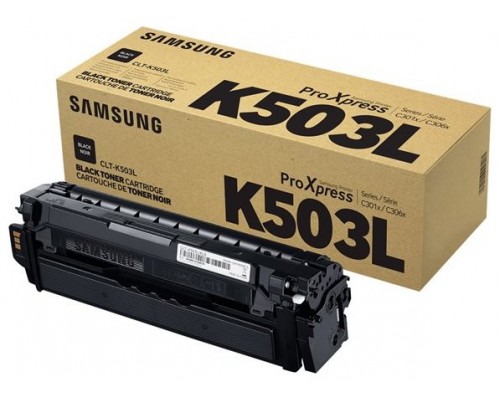 HP Toner/CLT-K503L High Yield BK - HP Toner/CLT-K503L High Yield BK