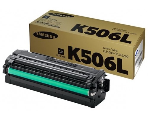 TONER HP - SAMSUNG CLP-680ND CLX-6260 SERIES TÓNER NEGRO ALTA CAPACIDAD SU171A