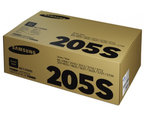 SAMSUNG PRINT CART. MLT-D205S   ML-3310/ML-3710/SCX-4833/ SCX-5637 (MLT-D205S/ELS) (SU974A)