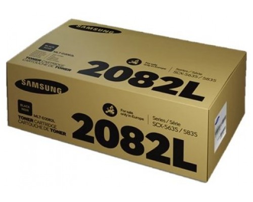 HP - SAMSUNG SCX-5635FN/5835FN Toner Negro (10.000 pag.)