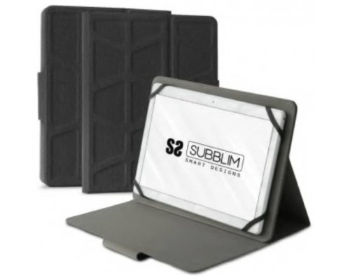 FUNDA TABLET SUBBLIM EXTREME TABLET CASE 9,6-11" BLACK