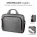 MALETIN SUBBLIM OXFORD LAPTOP BAG 11-12,5" GREY