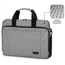 MALETIN SUBBLIM AIR PADDING LAPTOP BAG 13,3-14" GREY