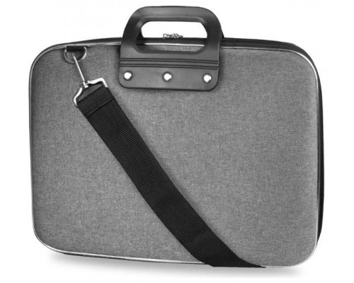 MALETIN SUBBLIM EVA LAPTOP BAG PL 13,3" GREY