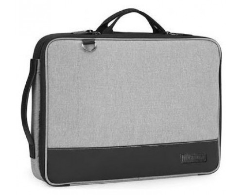 FUNDA PORTATIL SUBBLIM ADVANCE LAPTOP SLEEVE 13,3-14" GREY