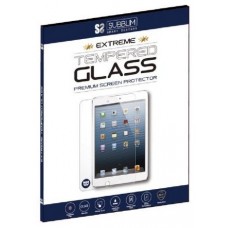 PROTECTOR PANTALLA SUBBLIM EXT TEMPERED GLASS IPAD 9,7 2018-17/PRO 9,7/IPAD 5