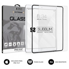 PROTECTOR PANTALLA SUBBLIM EXTREME TEMPERED GLASS IPAD 10.2" 7A-8A GEN