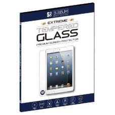 PROTECTOR PANTALLA SUBBLIM EXT TEMPERED GLASS IPAD 9,7 2018-17/PRO 9,7/IPAD 5 X2