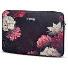 FUNDA PORTATIL SUBBLIM TRENDY SLEEVE NEO FLOWERS 15,6"