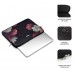 FUNDA PORTATIL SUBBLIM TRENDY SLEEVE NEO FLOWERS 15,6"