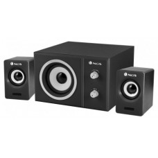 NGS Altavoz  Sugar 2.1 20W Negro