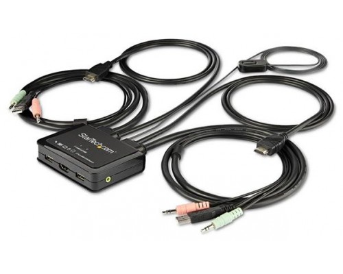 2 PORT HDMI KVM                CPNT