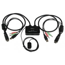 SWITCH CONMUTADOR KVM 2 PUERTOSCPNT