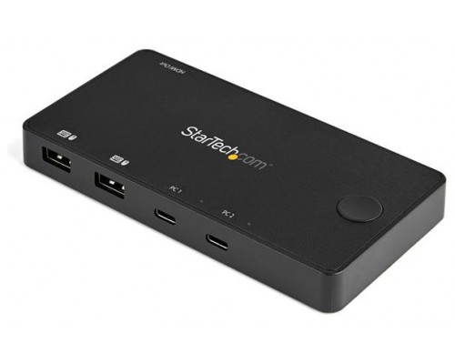 2 PORT USB C KVM SWITCH - HDMI CPNT