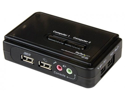 JUEGO KIT CONMUTADOR KVM 2     PERP