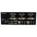 SWITCH KVM 2XDOBLE DVI VGA USB