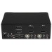 KVM 2 PUERTOS DISPLAYPORT 4K60