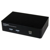 SWITCH KVM HDMI 2 PUERTOS USB