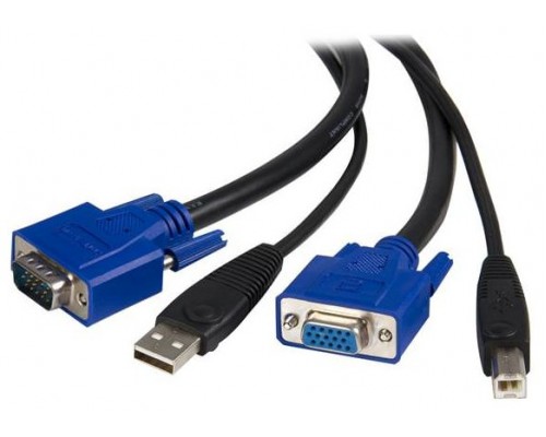 CABLE KVM UNIVERSAL 2 EN 1     CABL