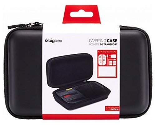 FUNDA SWITCH BIGBEN NEGRO