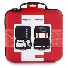 FUNDA SWITCH RIGIDA BIGBEN ROJO