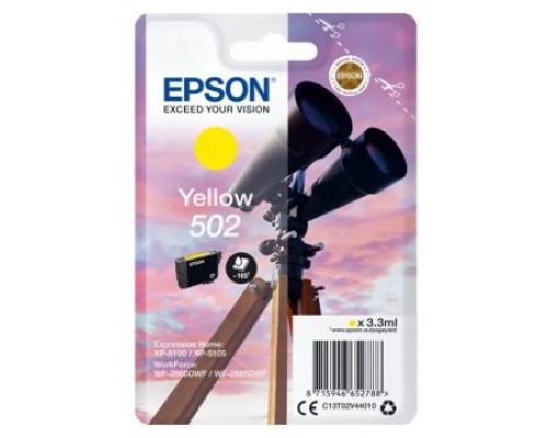 TINTA EPSON C13T02V44010