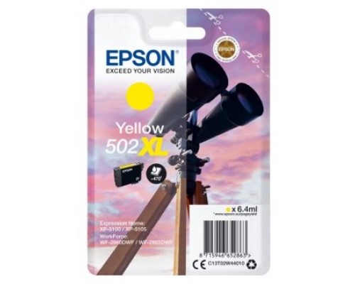 TINTA EPSON C13T02W44010